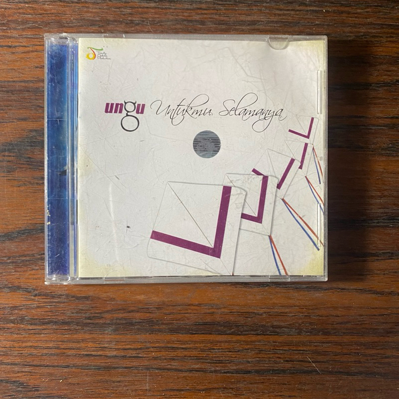 CD UNGU - UNTUKMU SELAMANYA