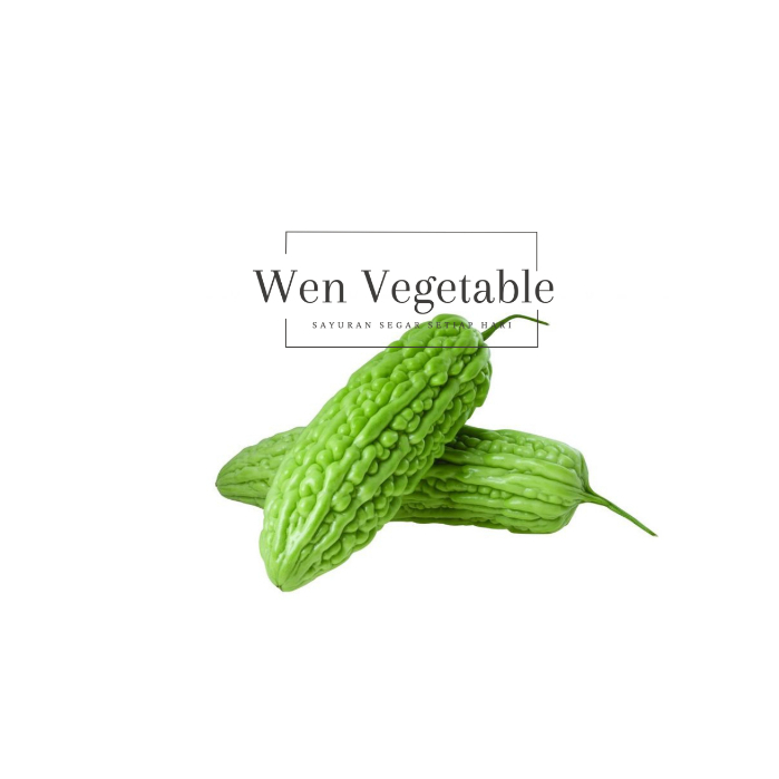 

Sayur Pare Segar 500 gr