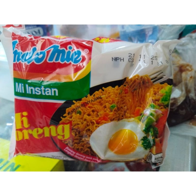 

Indomie Goreng