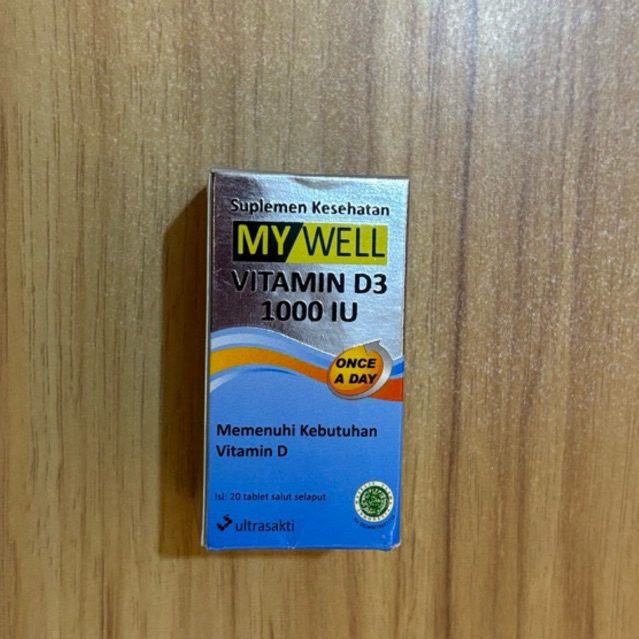 MY WELL suplemen kesehatan