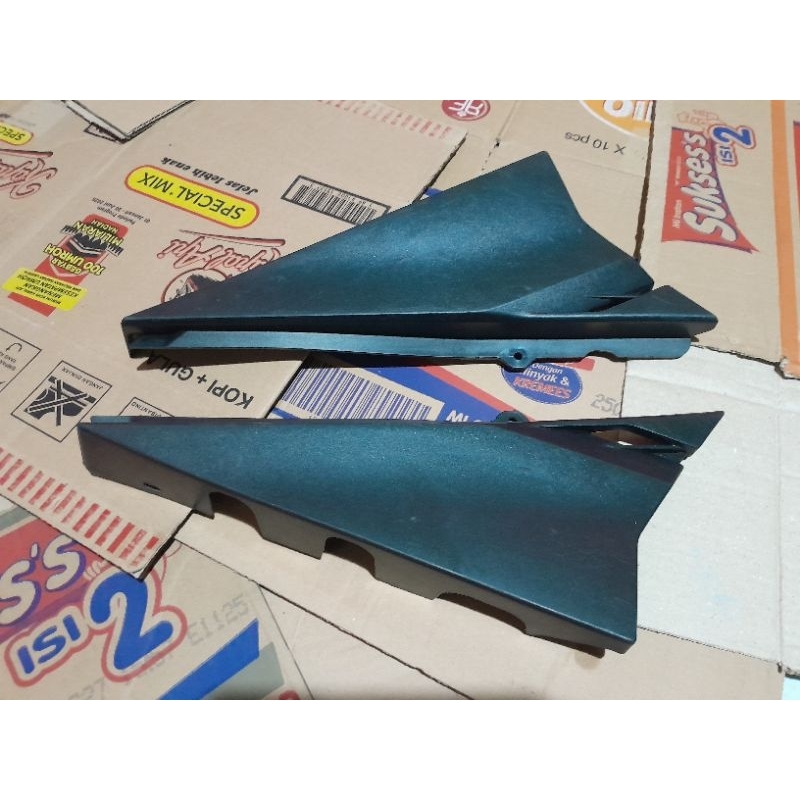 Cover aki tutup aki tepong aki yamaha vixion new original