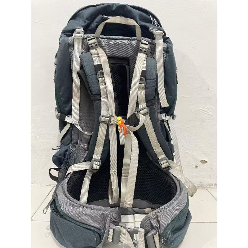 CONSINA EVEREST 60+5L EXPERT SERIES RANSEL GUNUNG GEN 3