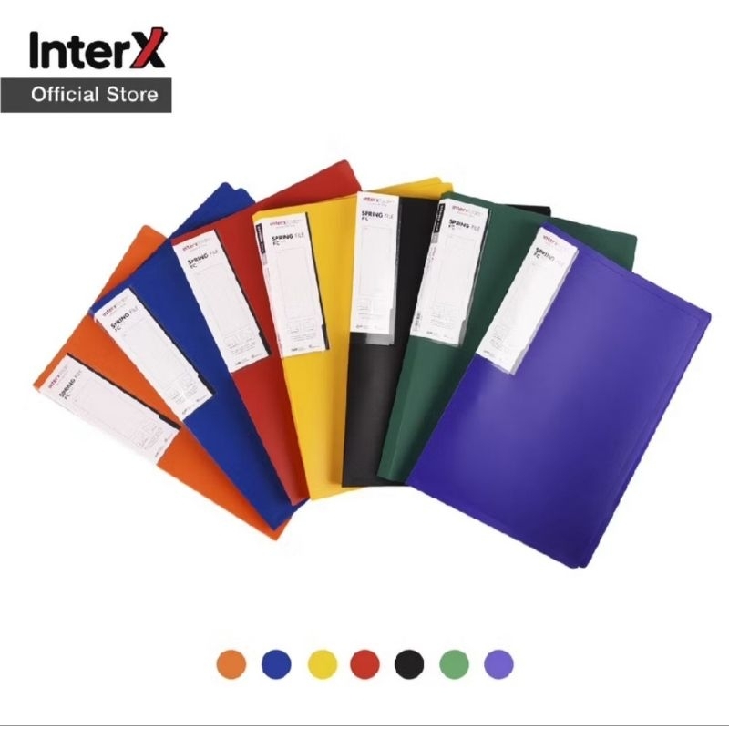 

MAP SPRING FILE INTER X FOLDER / MAP SPRING MURAH HARGA SATUAN