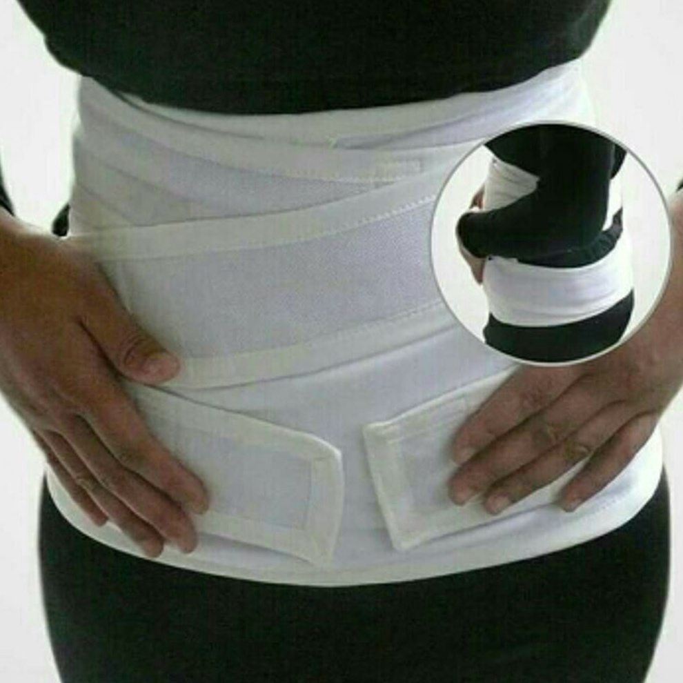 KODE R82Y Slimming Belt Anannda  Sabuk Langsing Ananda