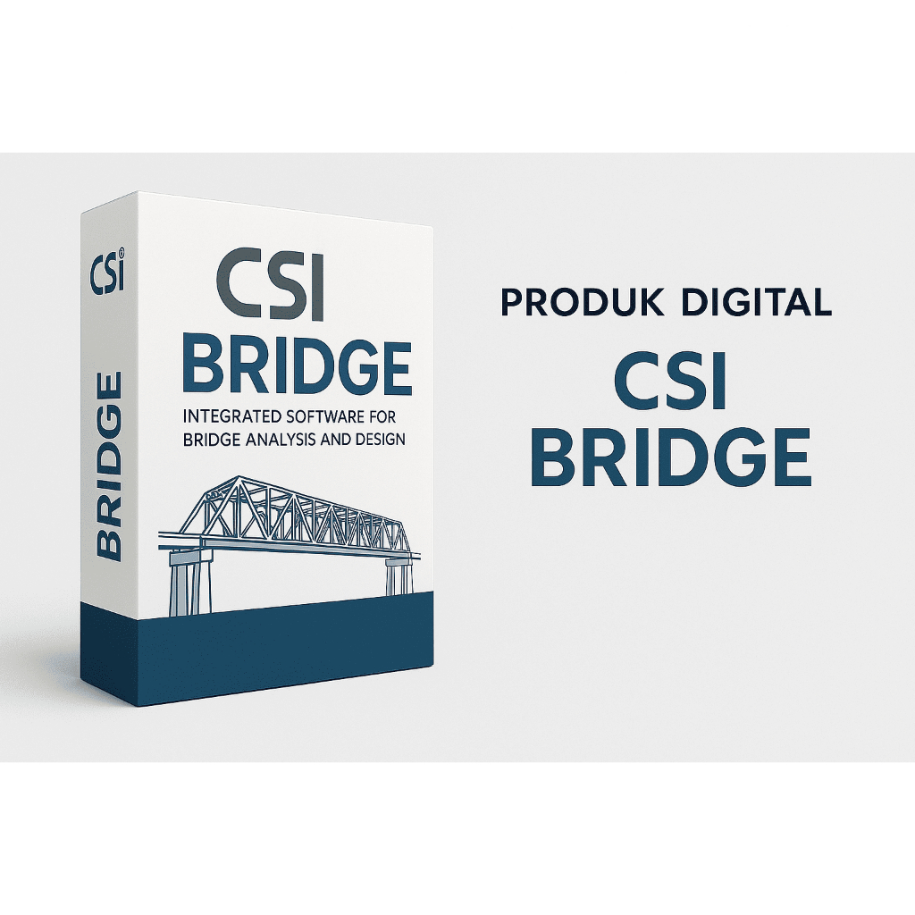 Produk CSI BRIDGE Lifetime License