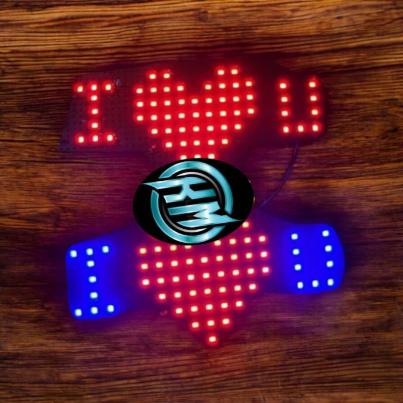 stoplamp running vario new 125 150 model love/lampu running vario 125 150 new tahun 2018 2019 2020 2