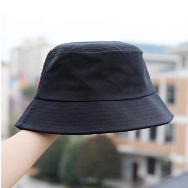 [COD] BUCKET HAT --- TOPI BUCKET --- TOPI WANITA --- TOPI KOREA