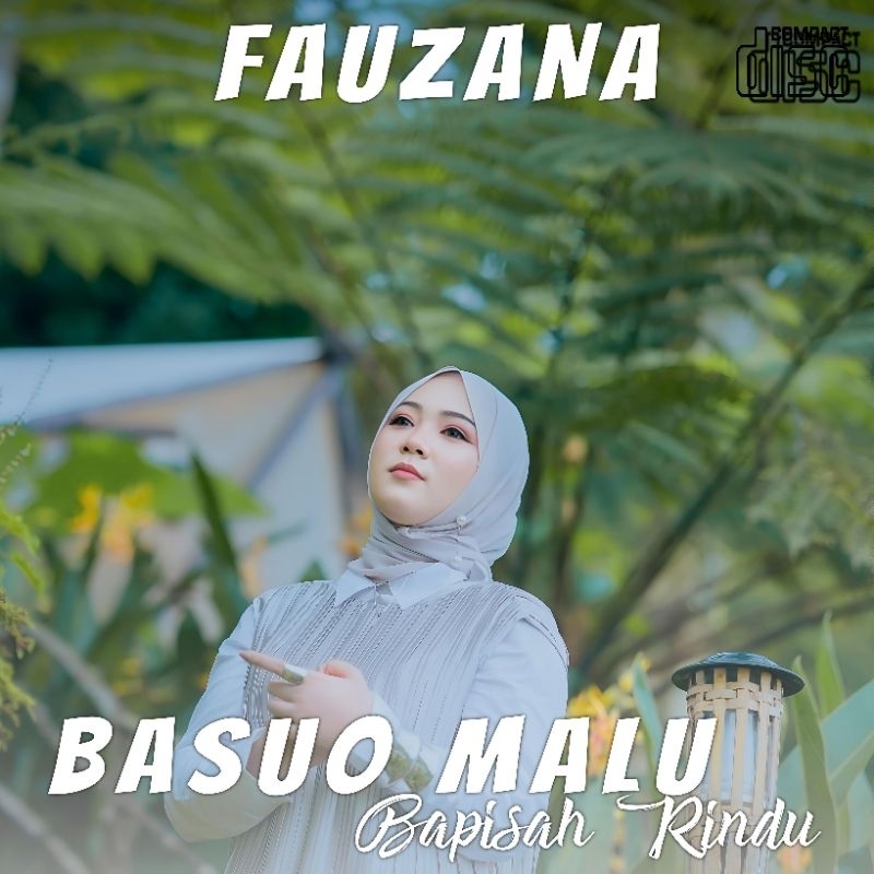 Kaset CD Musik Lagu Pop Minang - CD Lagu Minang Full Album Fauzana Terviral - Kaset CD Lagu Minang V
