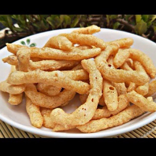 

Stik Tahu Asli/Keripik Tahu
