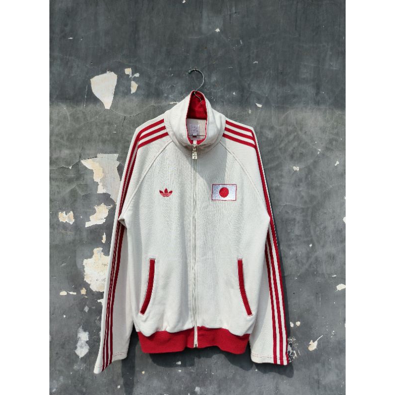 Tracktop Adidas Japan