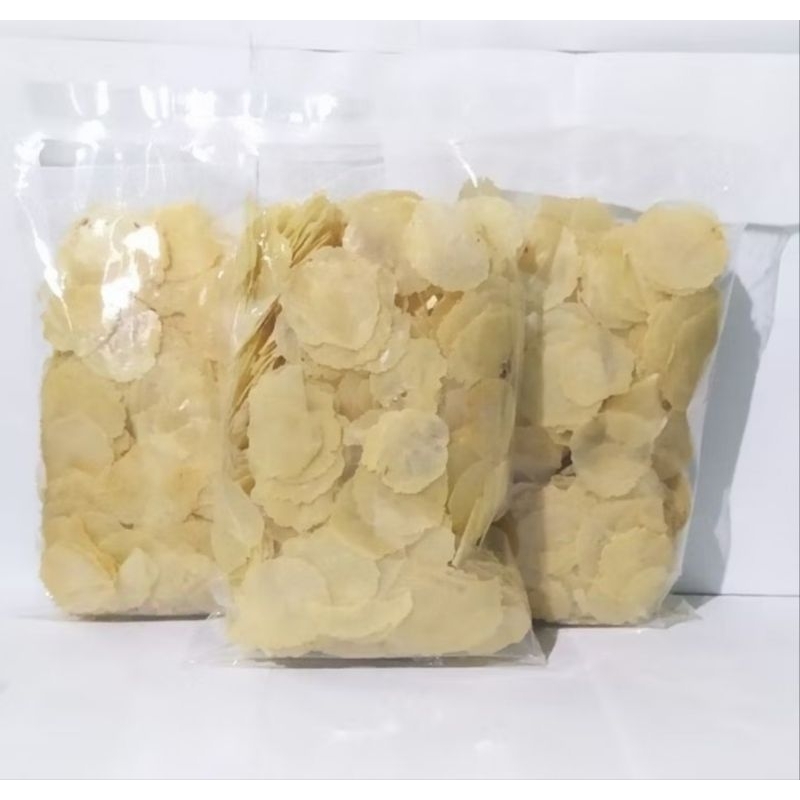 

emping melinjo mentah 1 kg asli pandeglang banten
