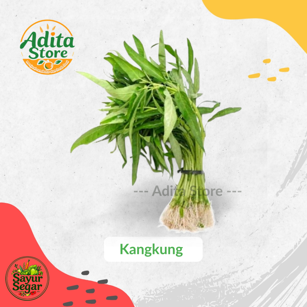 

Kangkung Akar 1 Ikat