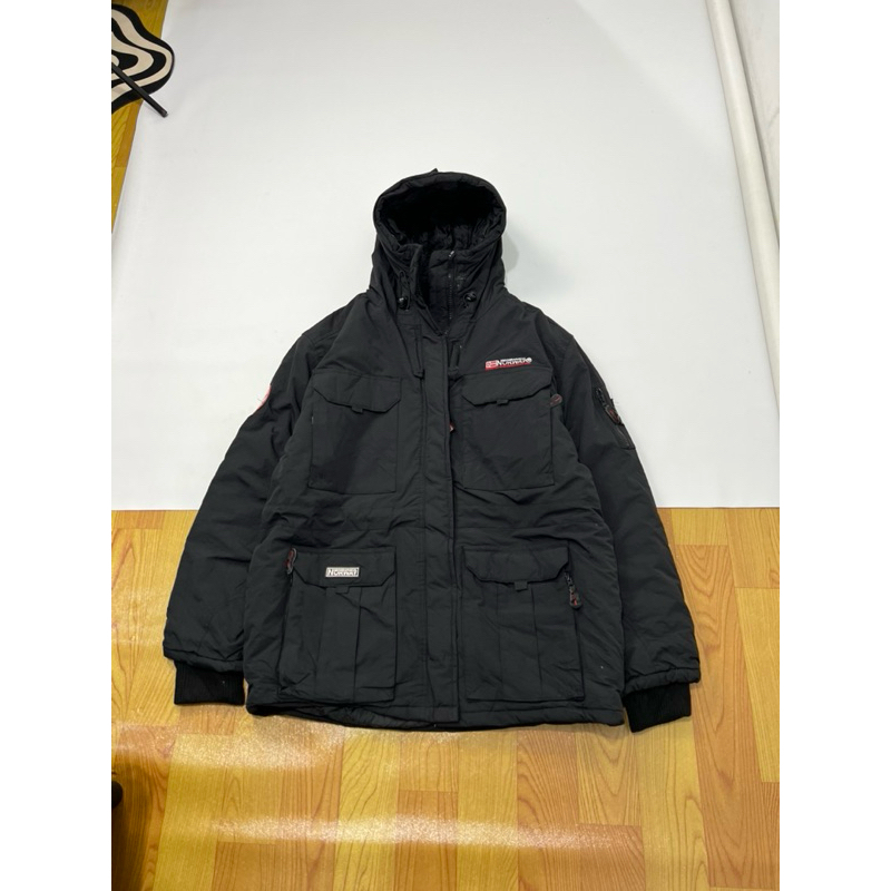 GEOGRAPHICAL NORWAY outdoor  jacket waterproof