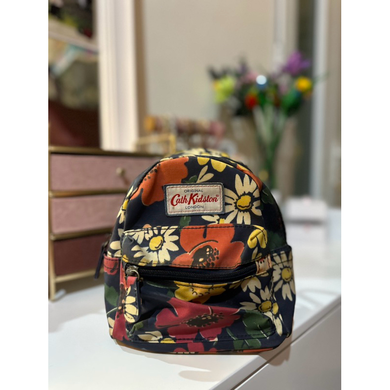 PRELOVED TAS RANSEL MINI CATH KIDSTON ORI