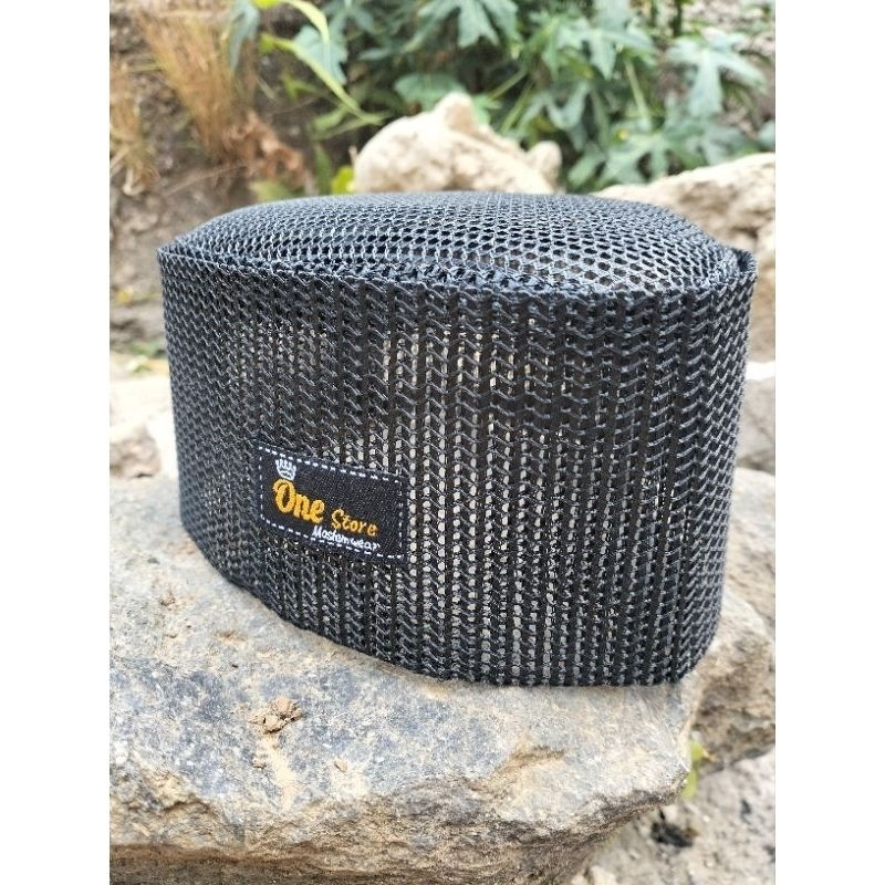 songkok jaring muslim songkok anak santri