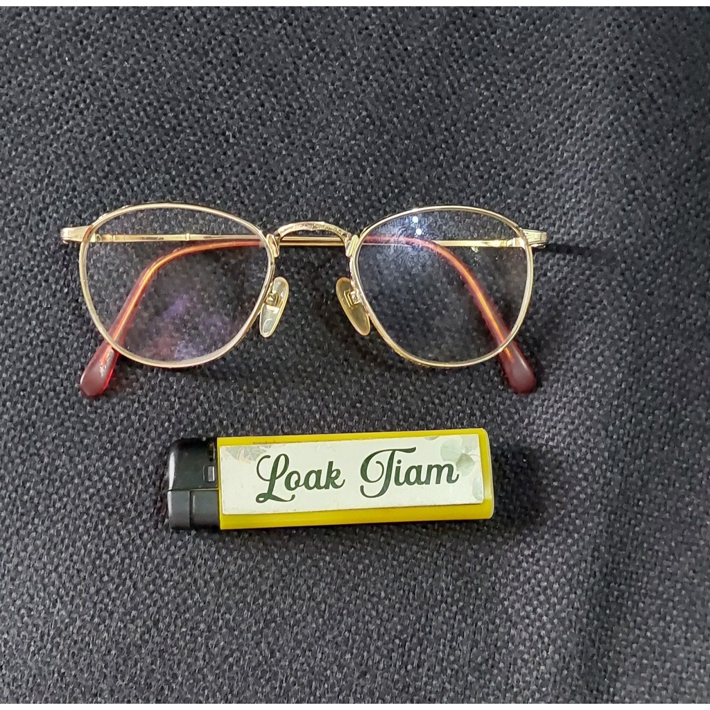 kacamata vintage 22KGP T MATSUDA JAPAN