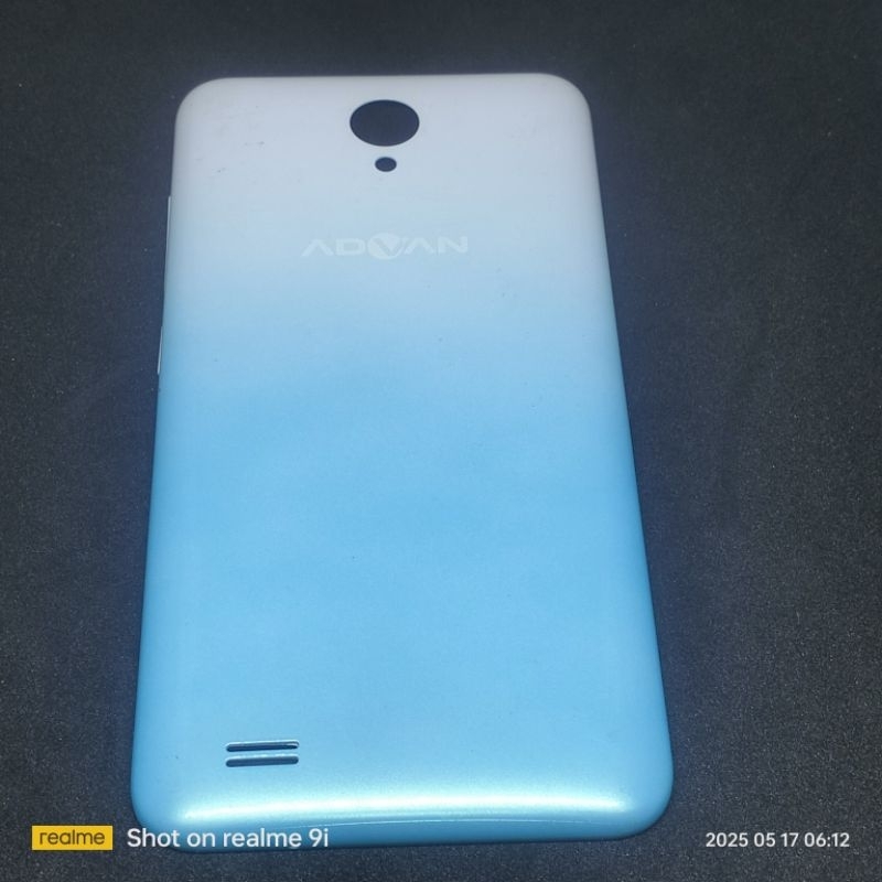 Backdoor Advan Nasa 5202