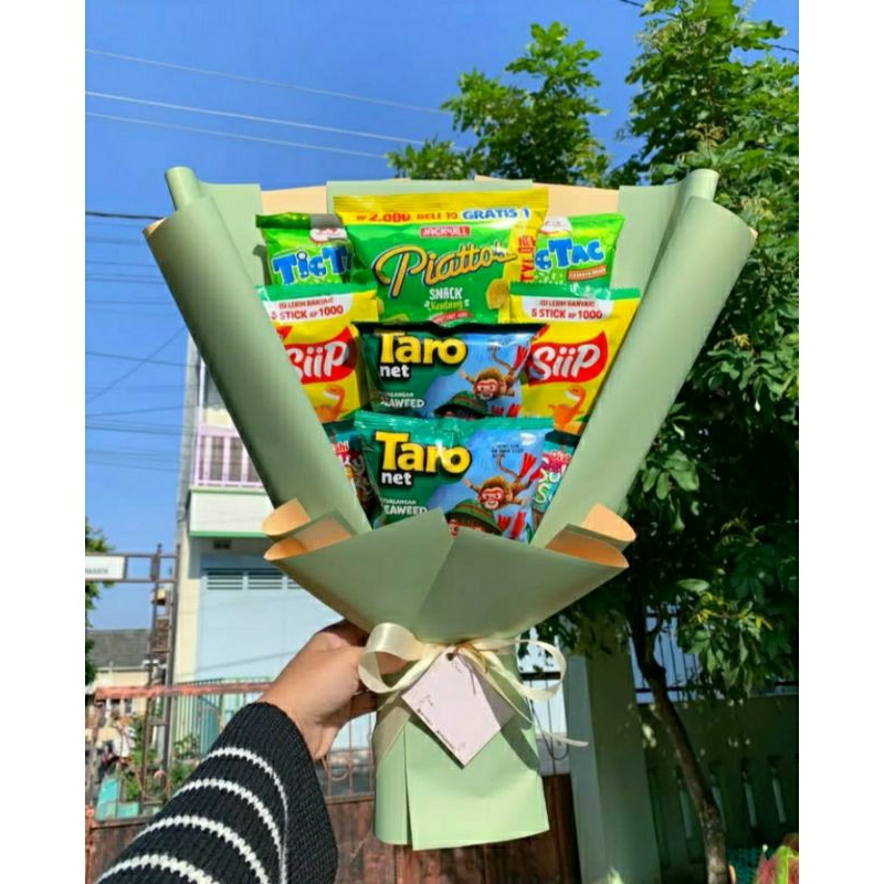 

buket snack 2