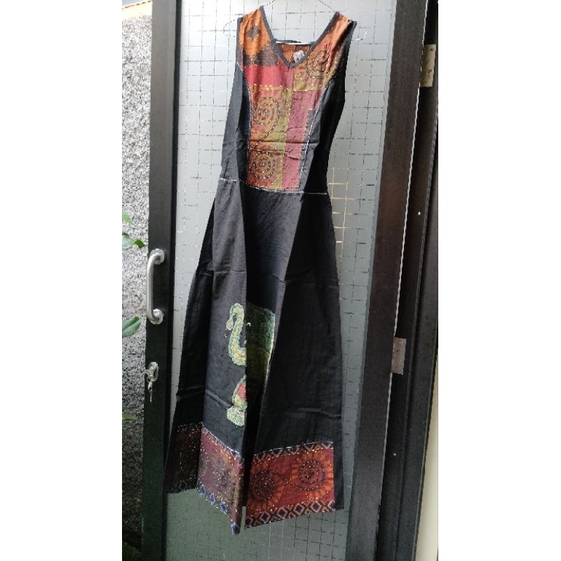 Gamis Bangkok Thailand new tag all size