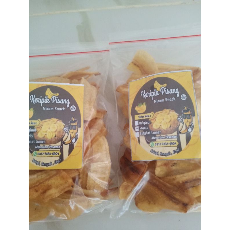 

Keripikpisang/keripikpisangmanis/keripik/pisang