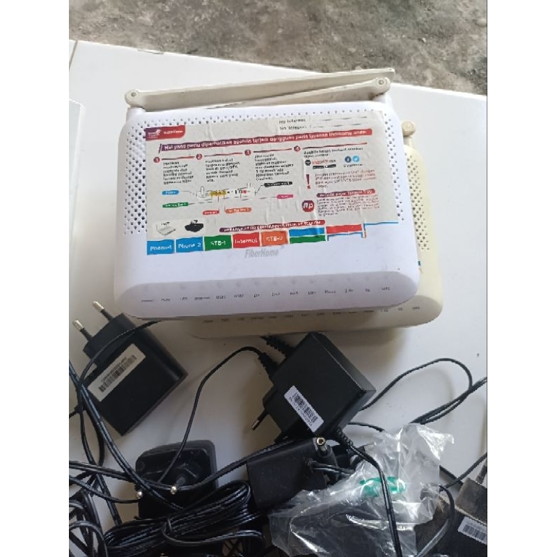 Modem Ont exs Indihome