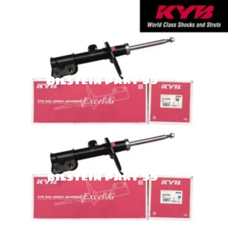 SHOCKBREAKER HYUNDAI H1 DEPAN MEREK KYB EXCEL-G