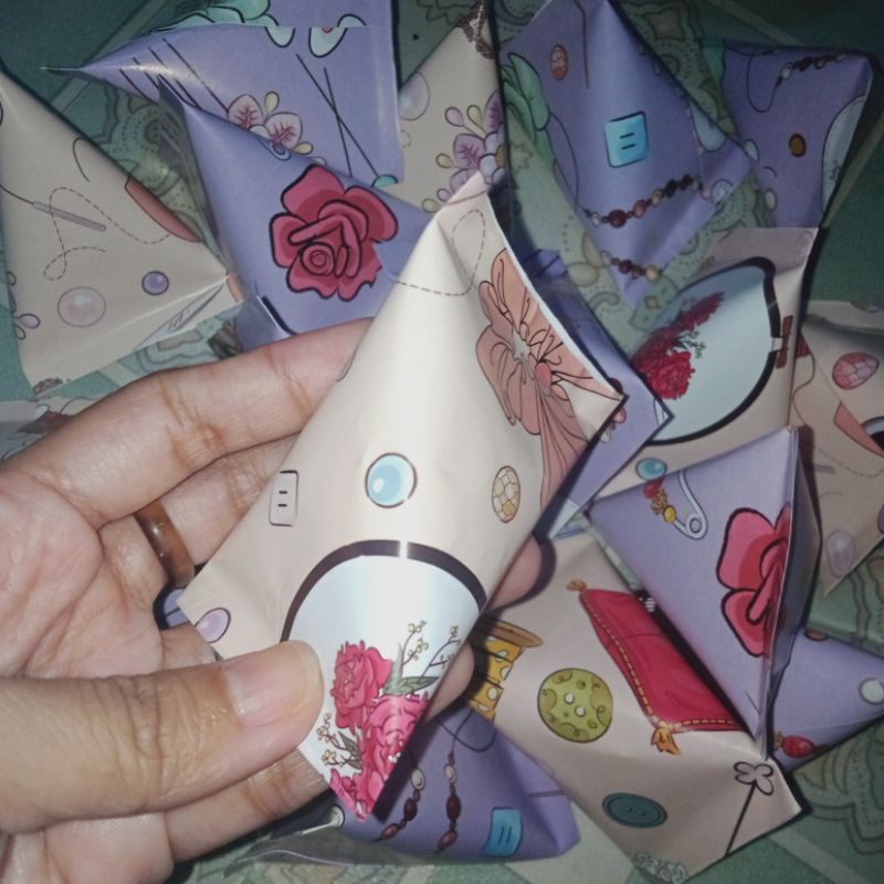 

Blind Box / Kado-Kadoan isi Mainan & Asesoris Anak