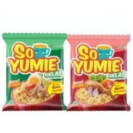 

mie soyumie 1pcs 30gr