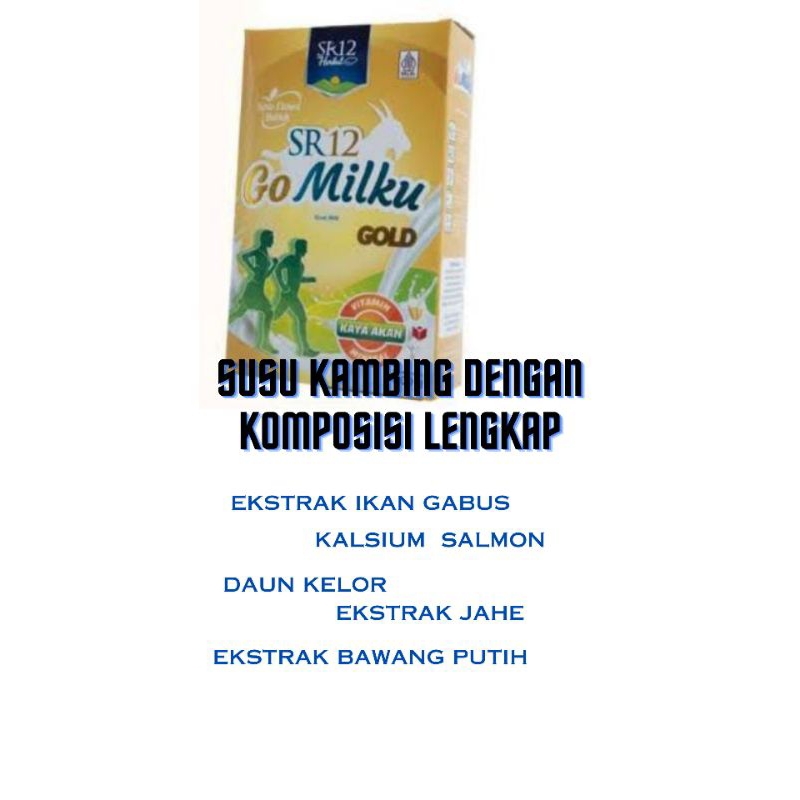 

Gomilku Gold 45+ | Susu Etawa + Herbal Alami untuk Kesehatan Jantung, Tulang & Imunitas