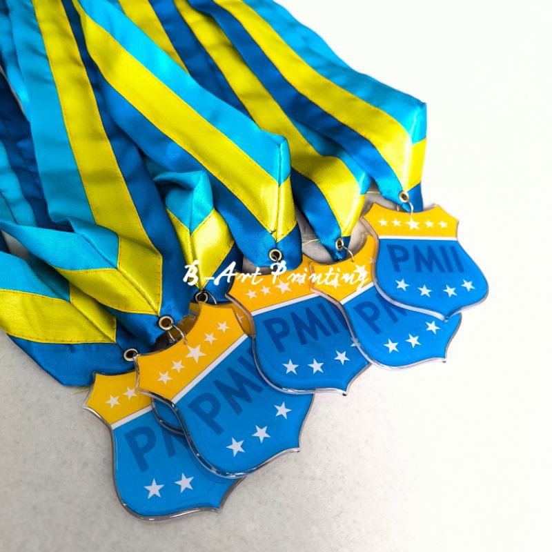 

GORDON PMII MEDALI PMII KALUNG PMII PERGERAKAN MAHASISWA ISLAM INDONESIA TERMURAH Gordon Kalung Medali PMII Lapis Resin