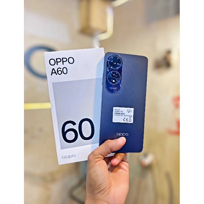 Oppo A60 ram 8/128 Second