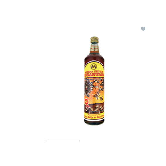 

NUSANTARA MADU ROYAL JELLY & BEE POLLEN BTL 650mL