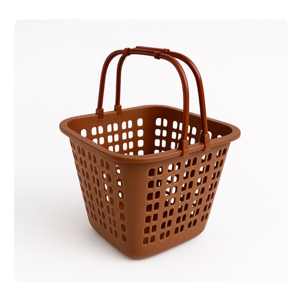 KERANJANG BERKAT HAJATAN / KERANJANG NEBULA