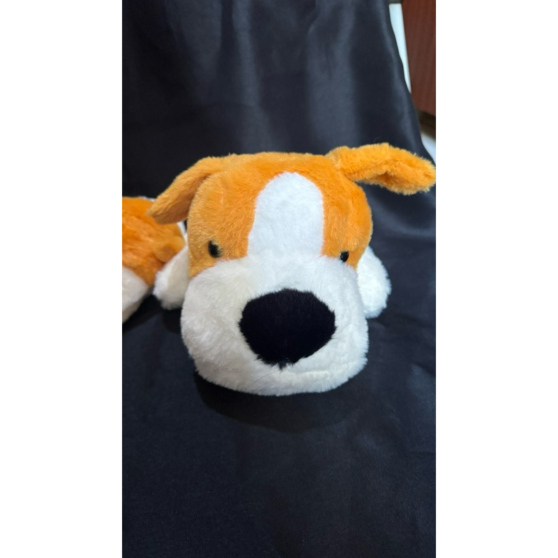 Boneka KKV / OH SOME / Boneka Capit / Boneka Anjing Puppy Lucu
