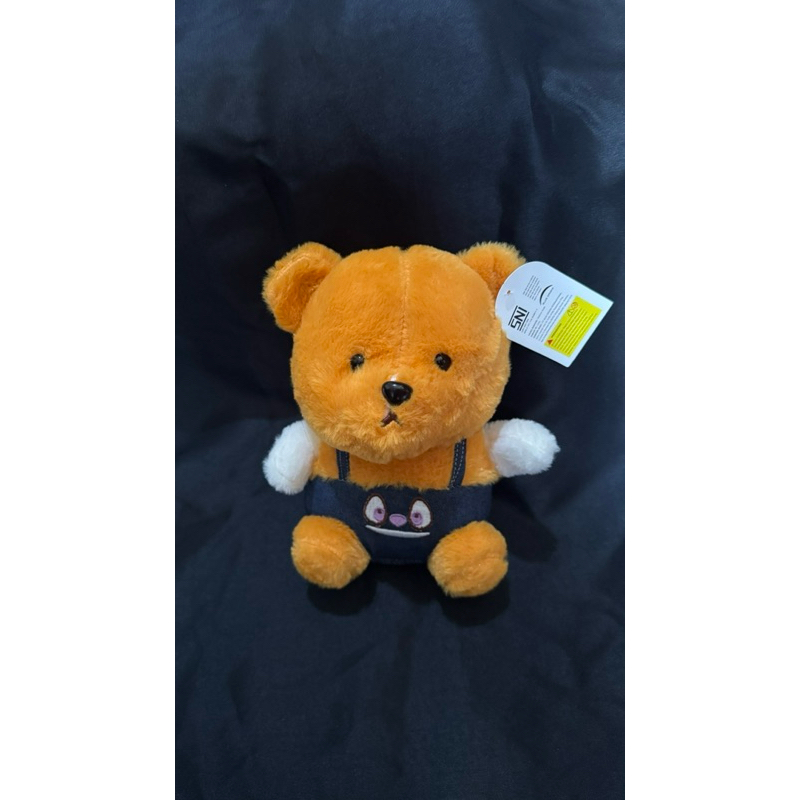 Boneka KKV / OH SOME / Boneka Capit / Boneka Beruang Lucu