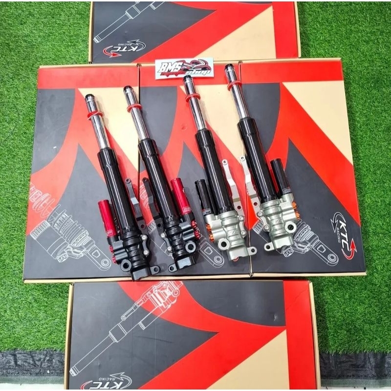 SHOCK DEPAN KTC VARIO125/150/BEAT/SCOOPY