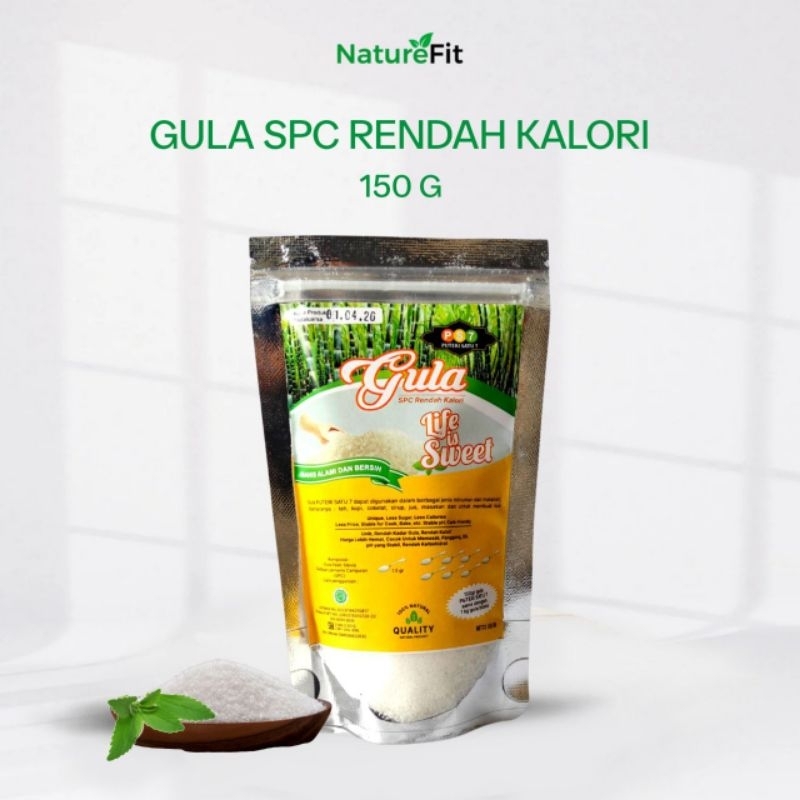 

COD Gula Sehat Rendah Kalori PS7 | Gula Diabetes | Gula Stevia Sehat Alami 150gr
