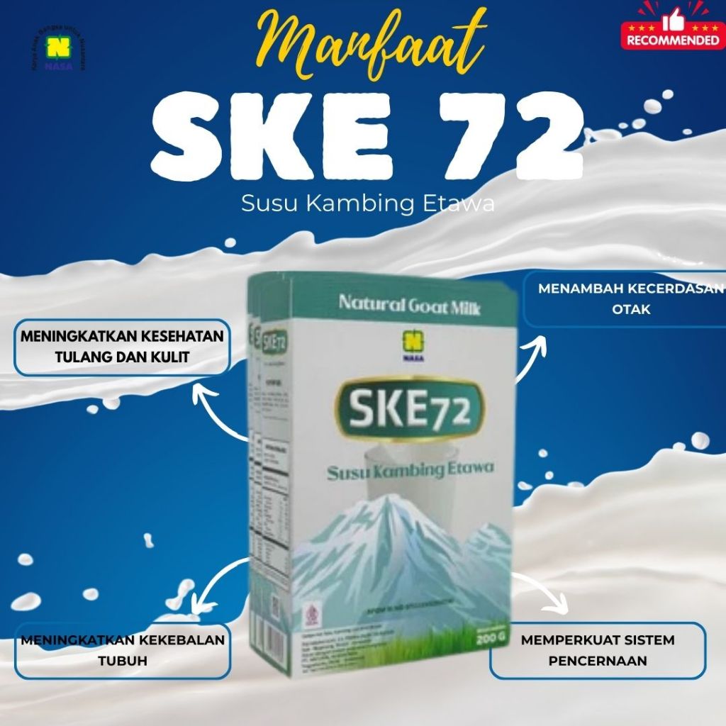 

Susu Kambing Etawa Original Susu Kambing Atasi Asam Urat Nyeri Sendi Pegal Linu Goat Milk 200gr