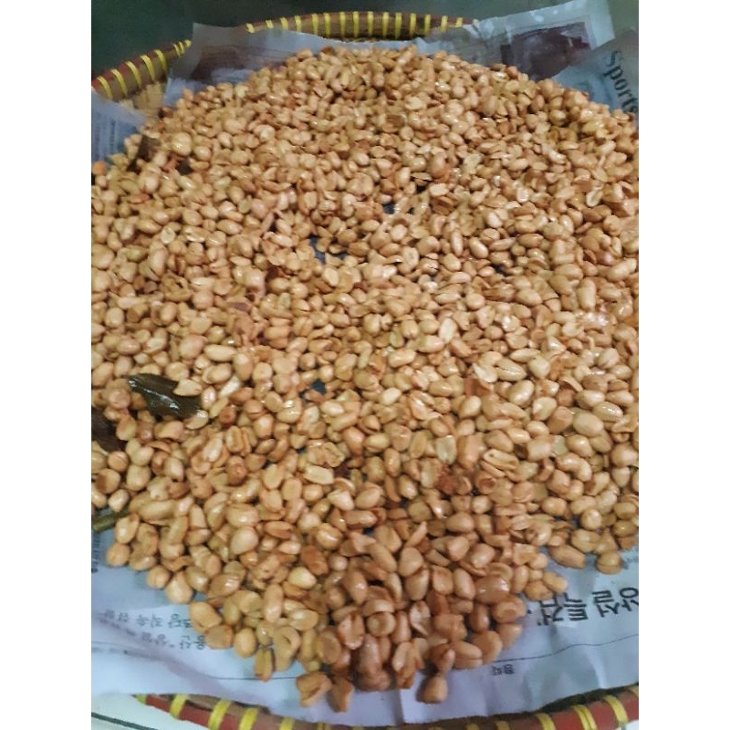 

kacang bawang daun jeruk 1 Kg