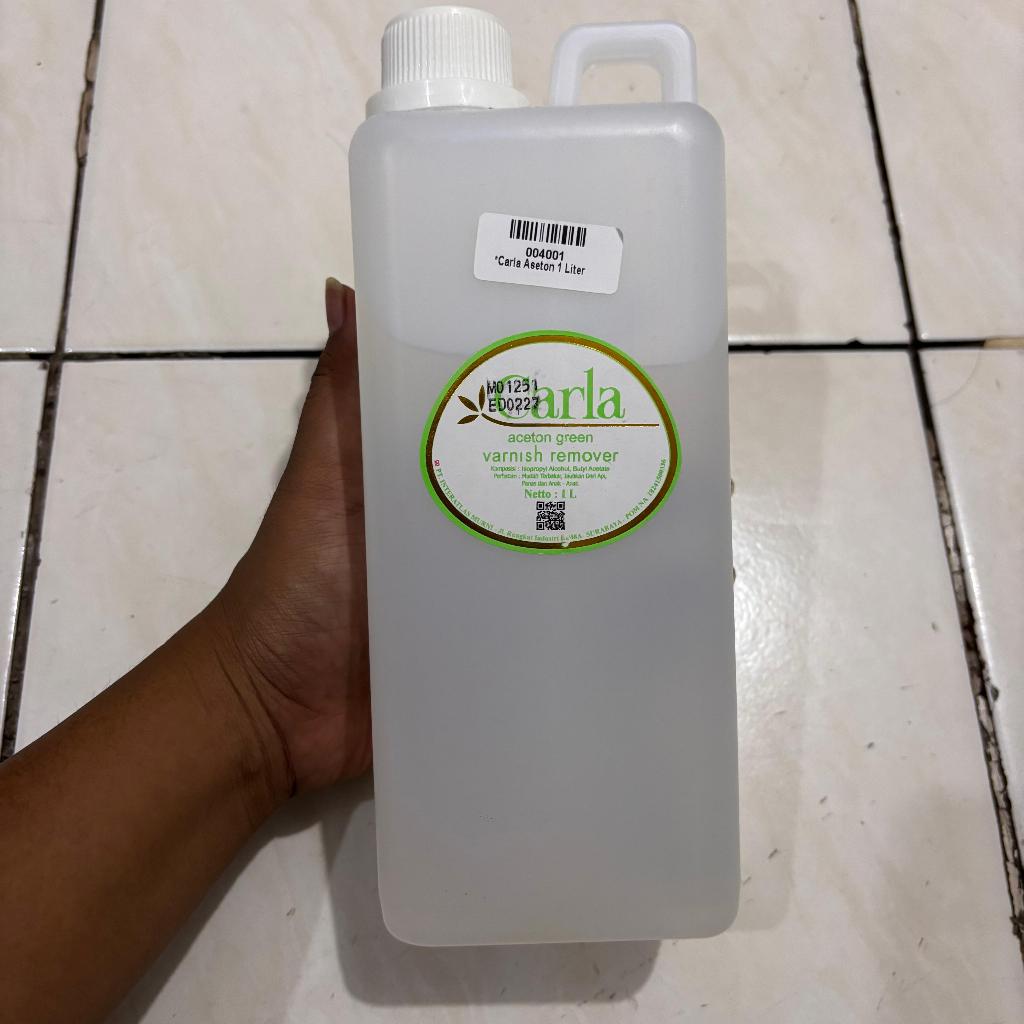CARLA ACETON GREEN 1L