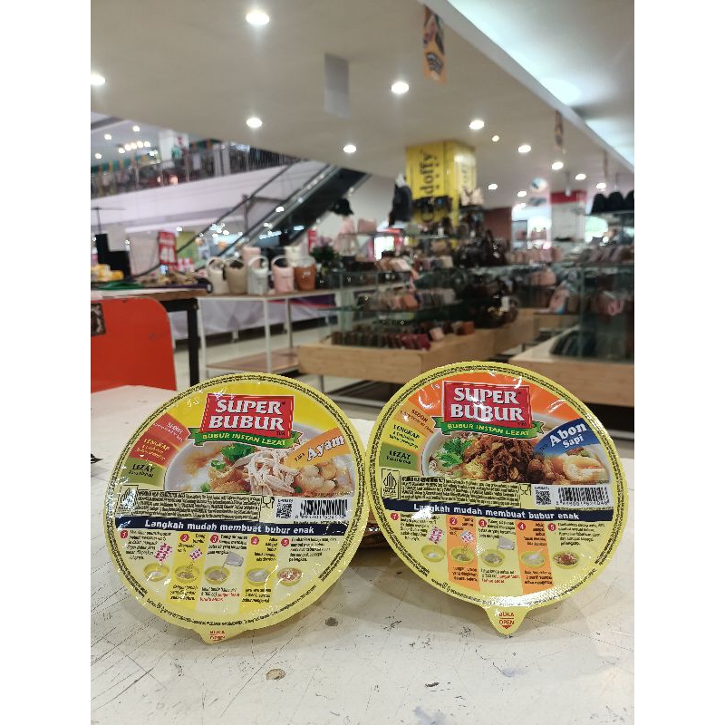 

SUPER BUBUR