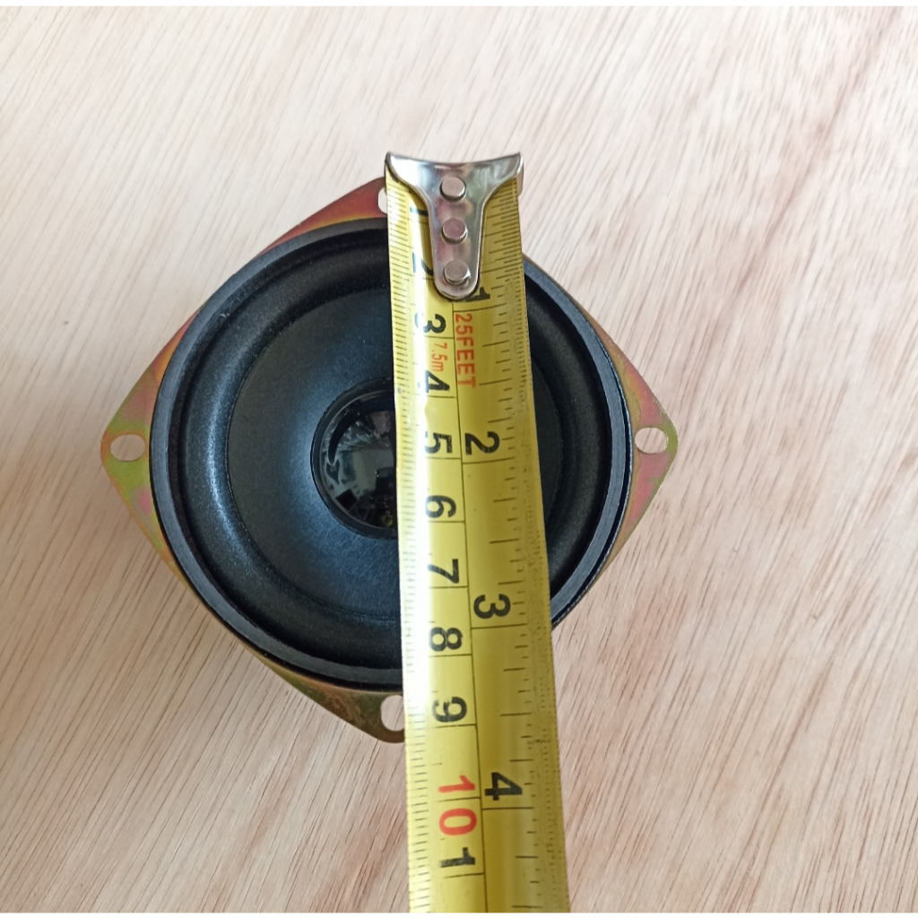 Speaker 3 Inch Woofer 4 ohm 5 watt