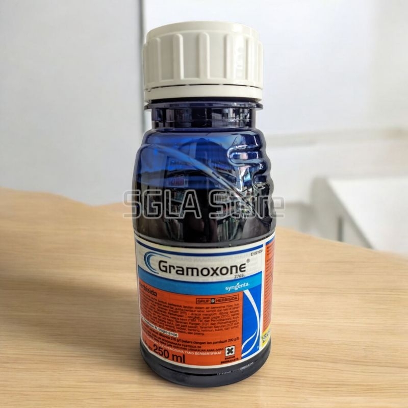 Gramoxone 276 SL/Herbisida/Pembasmi Rumput/Obat Tani