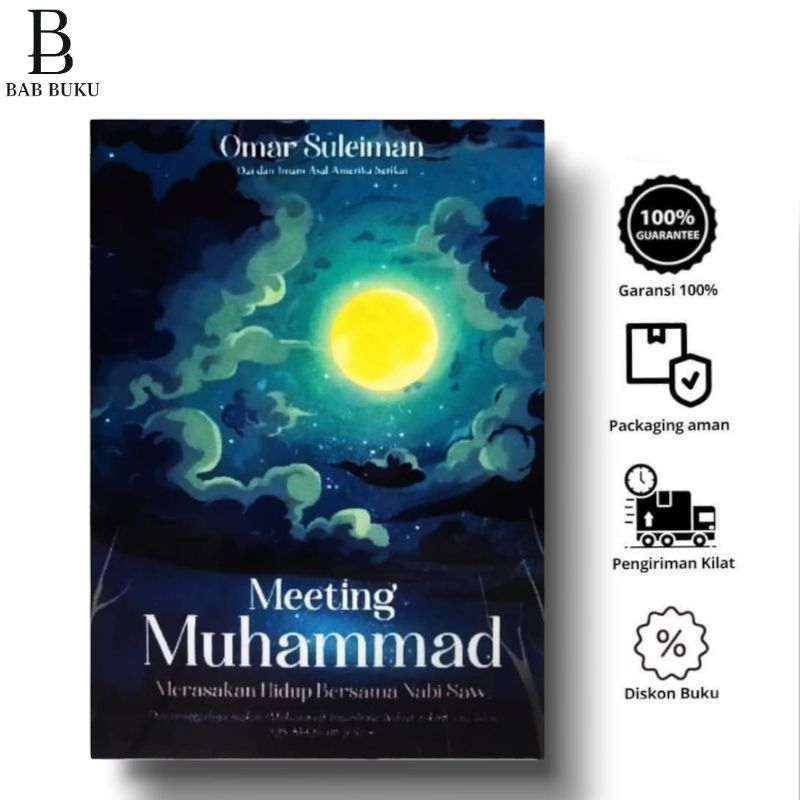 Buku Meeting Muhammad Best Seller