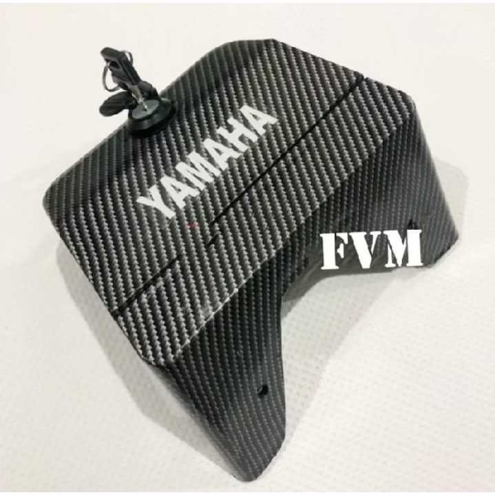 TOOL BOX TOLBOX YAMAHA RX KING CARBON KARBON SET KUNCI TOLBOK