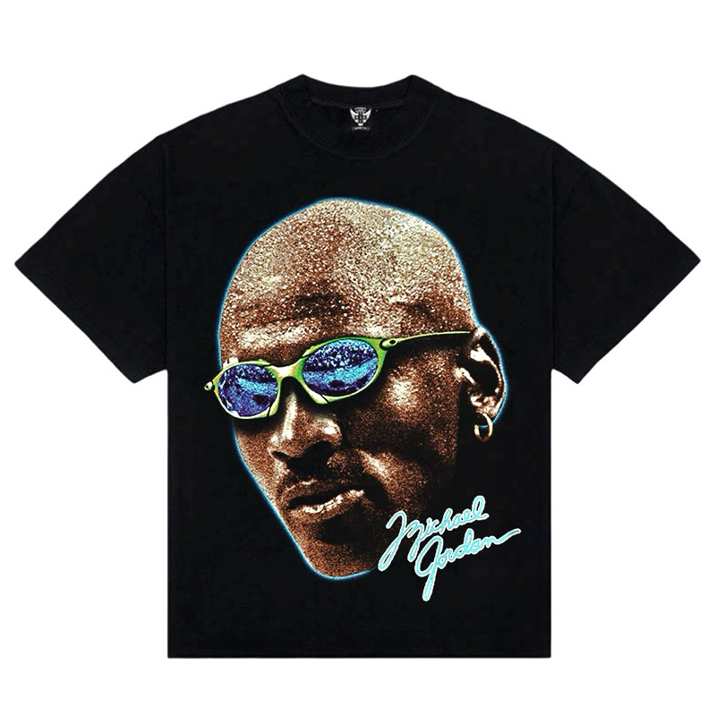 KAOS OVERSIZE BOXY JORDAN FACE BOX