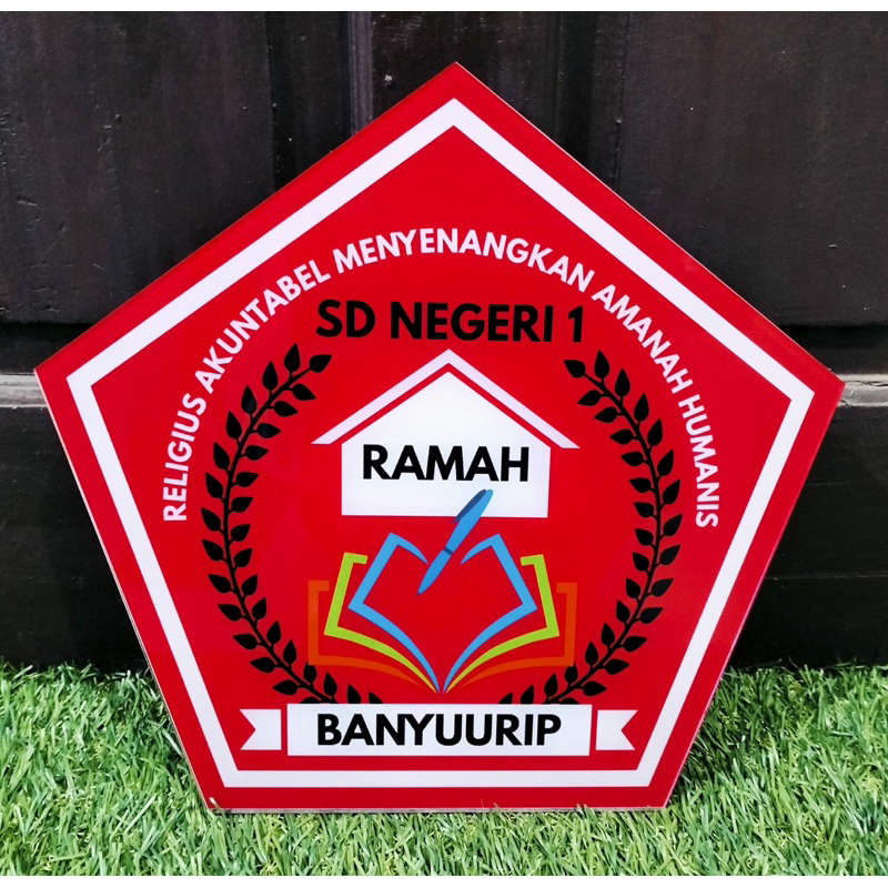 

Akrilik Papan Nama