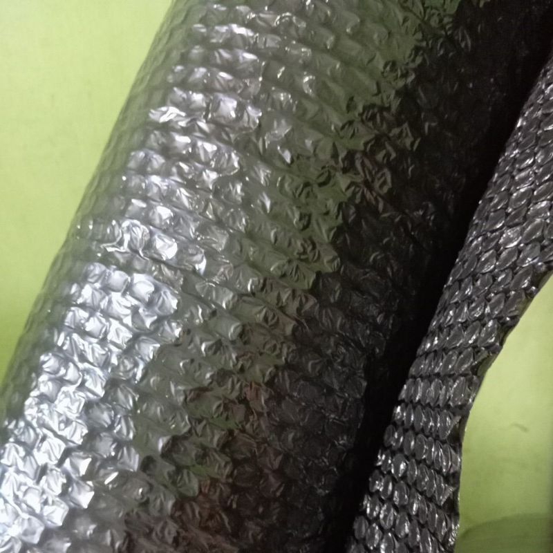 

Buble warp (tambahan packing)