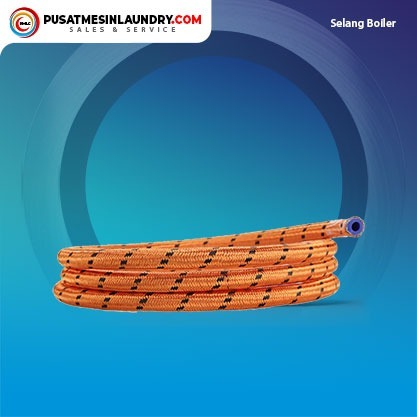 Selang Boiler (Selang Setrika Uap)