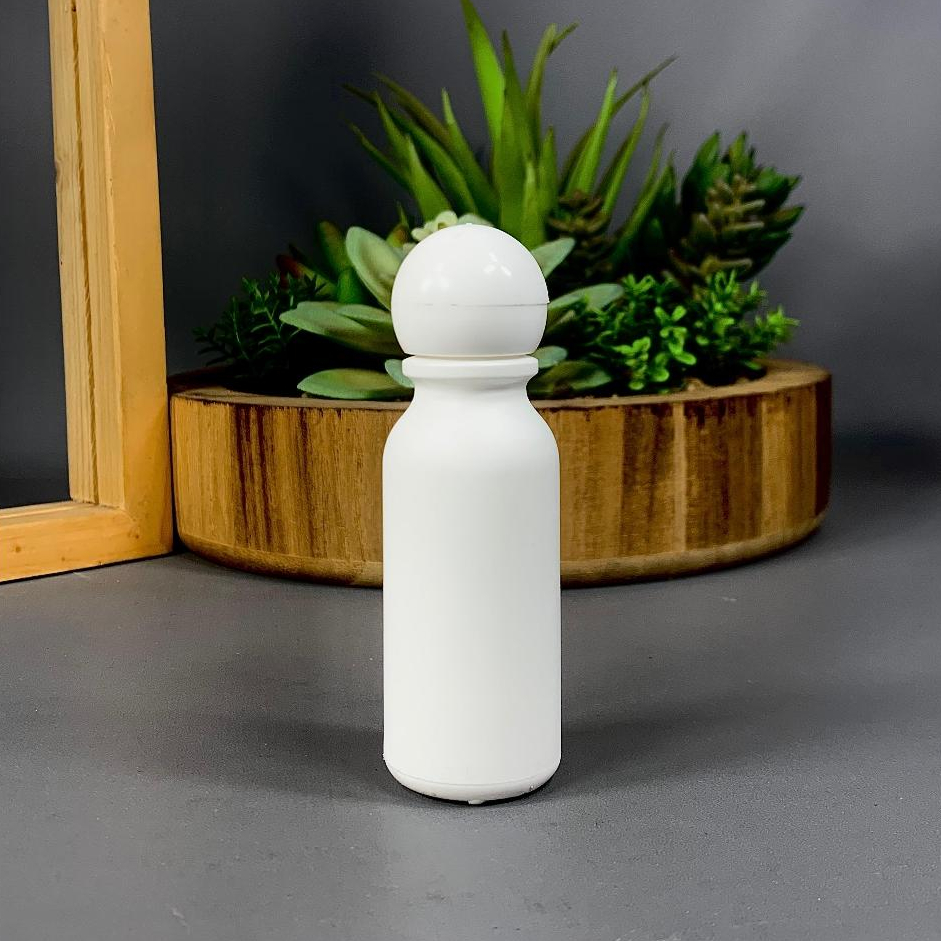 Botol Tube RINSA 30 Ml HDPE Putih / Botol Tube 30 Ml